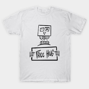 Free Hug T-Shirt